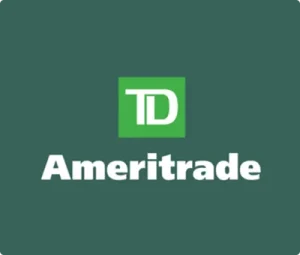 TD Ameritrade logo
