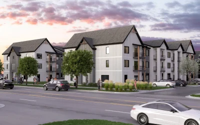 The Landings Luxury Apartment Community in Fort Lupton, Colorado