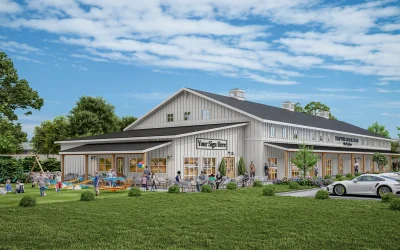 The Plaza and Trapper’s Rendezvous in Fort Lupton, Colorado