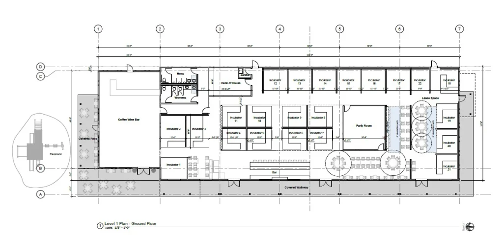 Floor plan for Trapper's Rendezvous planned for Fort Lupton, Colorado.